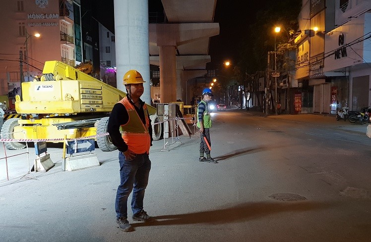 Duong sat Nhon - Ga Ha Noi: Hop long toan tuyen tren cao - Hinh anh 2