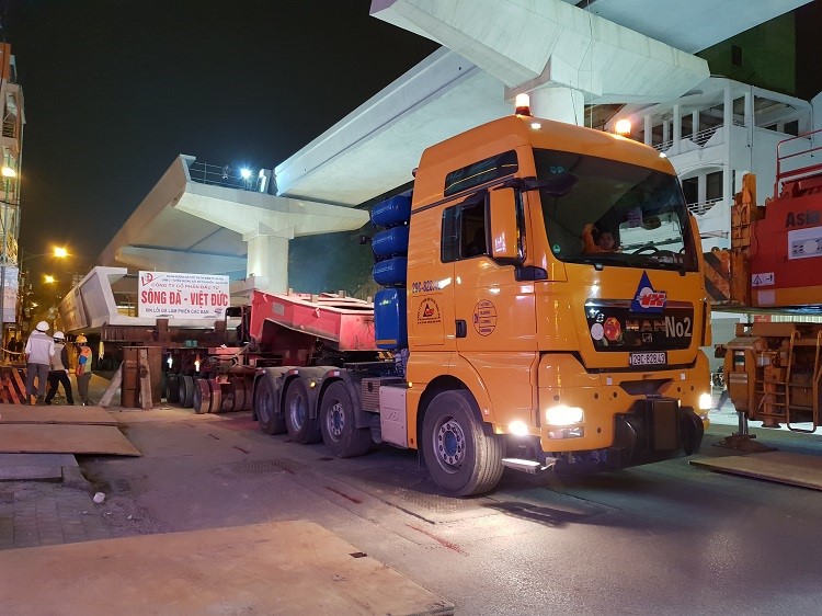 Duong sat Nhon - Ga Ha Noi: Hop long toan tuyen tren cao - Hinh anh 9