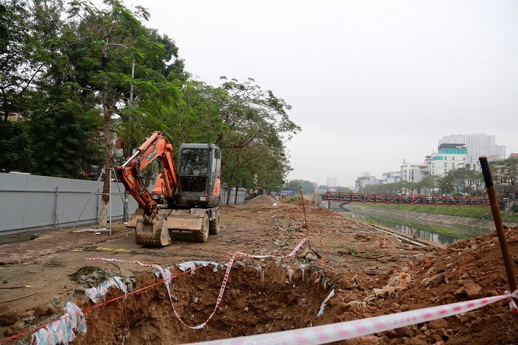 Cay xanh se la diem nhan tren duong Lang - Hinh anh 1