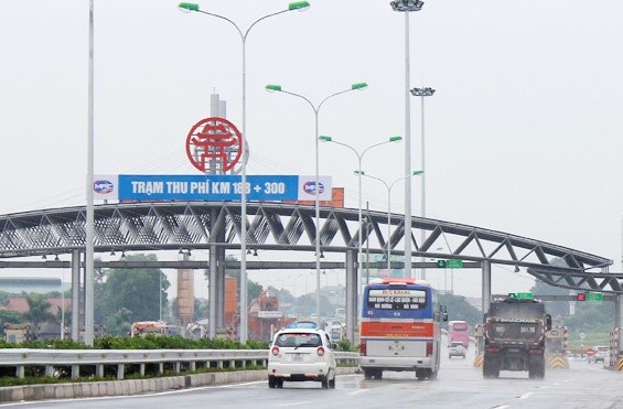 Chinh thuc bac de xuat mien phi qua tram Phap Van - Cau Gie 3 ngay Tet - Hinh anh 1