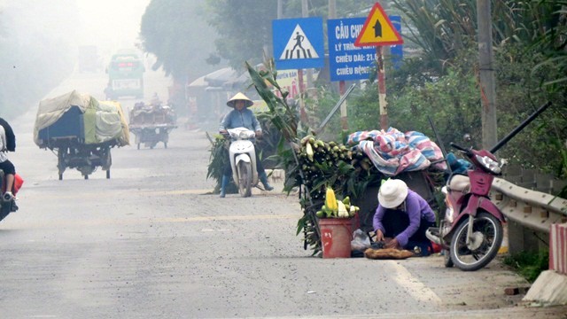 “Cho coc” hop o long duong Dai lo Thang Long - Hinh anh 2