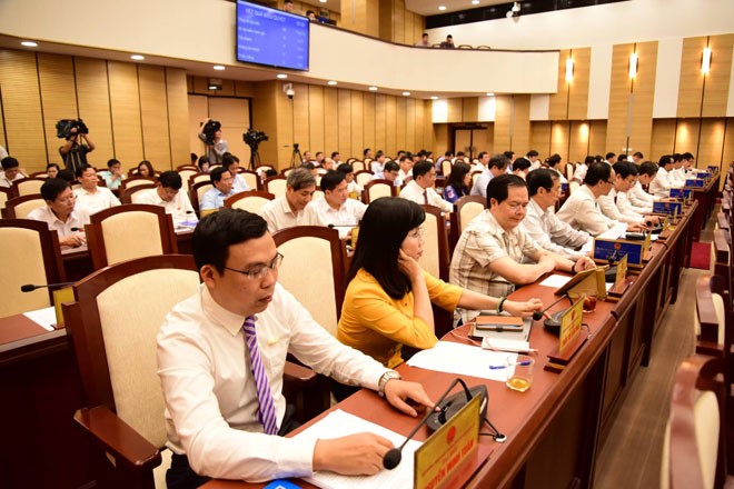 Ha Noi: Giam gia ve cho nhieu doi tuong hanh khach di tau dien Cat Linh - Ha Dong - Hinh anh 1