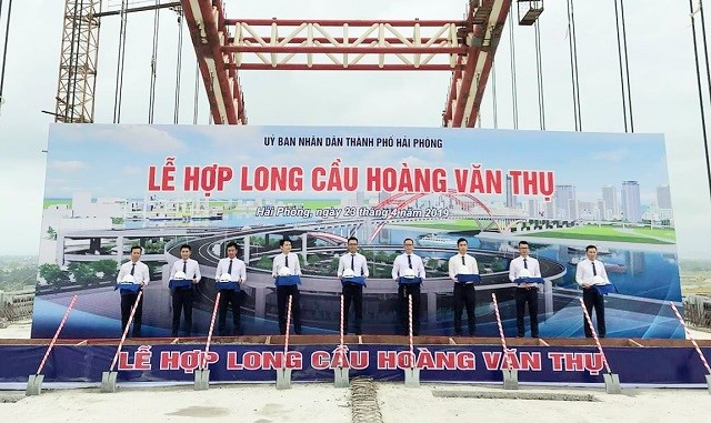 Hai Phong hop long cau Hoang Van Thu - Hinh anh 1