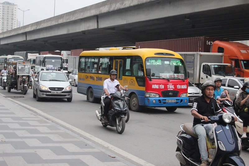 Chuyen gia hien ke dung “lieu thuoc” manh de triet tieu “ben coc” - Hinh anh 1