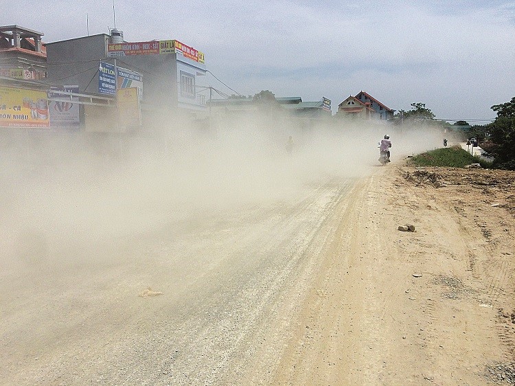 Quoc Oai: Kho so voi duong de Phuong Cach - Hinh anh 1