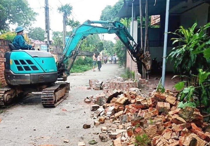 Duong sa khang trang vi dan chung suc - Hinh anh 1