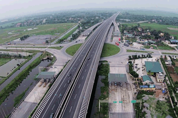 Lo dien nha dau tu nuoc ngoai du thau cao toc Bac - Nam - Hinh anh 1