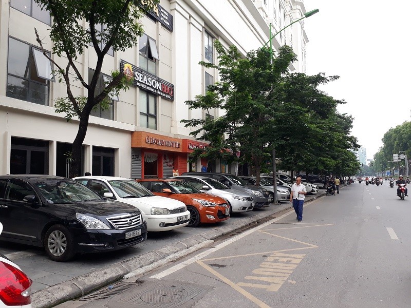 Ha Noi go vuong dau tu ha tang giao thong tinh - Hinh anh 1