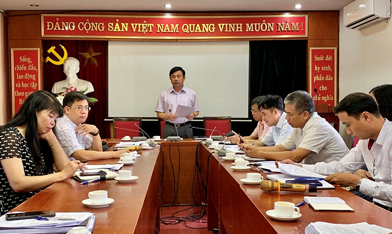 Chuong trinh truyen thong “Vi an toan giao thong Thu do 2019”: Nhieu hoat dong thiet thuc - Hinh anh 1