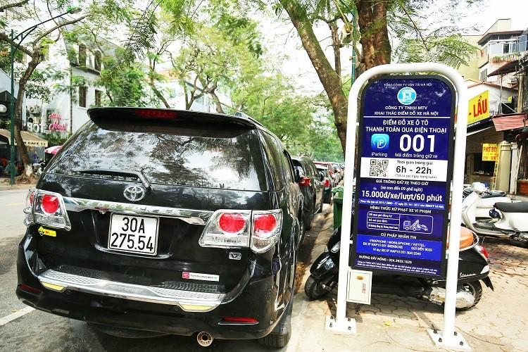 Som go kho cho iParking - Hinh anh 1