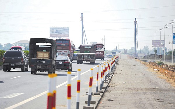 Bo Giao thong van tai de nghi kiem toan du an nang cap cao toc Phap Van - Cau Gie - Hinh anh 1