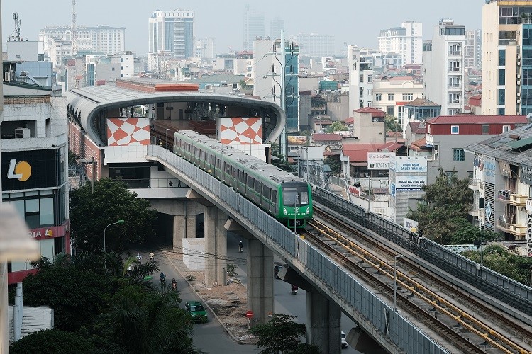 Kiem toan Nha nuoc chi ra hang loat sai pham khien duong sat Cat Linh - Ha Dong “doi von” hon 200% - Hinh anh 1