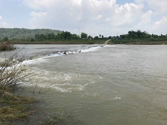 Quang Ngai: Cam do sau tai nan, dan oc dao 