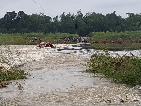 Quang Ngai: Cam do sau tai nan, dan oc dao 