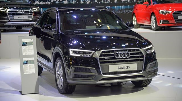 Trieu hoi Audi Q3 de khac phuc loi xi nhan - Hinh anh 1