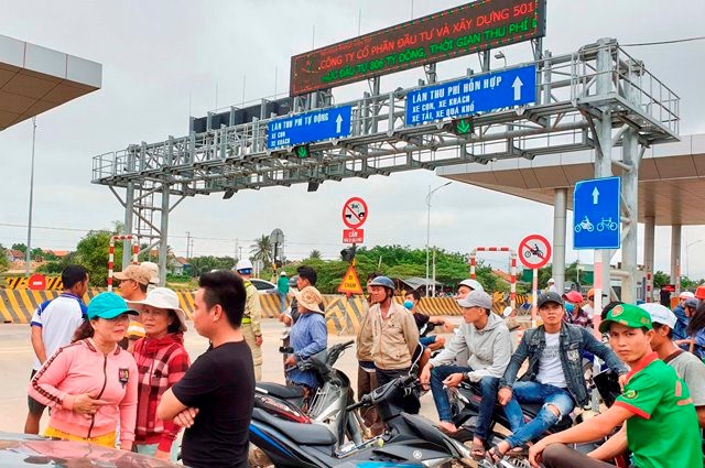 Cac tram BOT lieu da bot “nong” nhu khang dinh cua Bo Giao thong? - Hinh anh 2