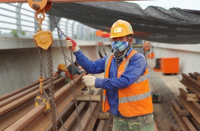 Du an duong sat Nhon - Ga Ha Noi: Buoc tien dai tren hanh trinh ve dich - Hinh anh 2