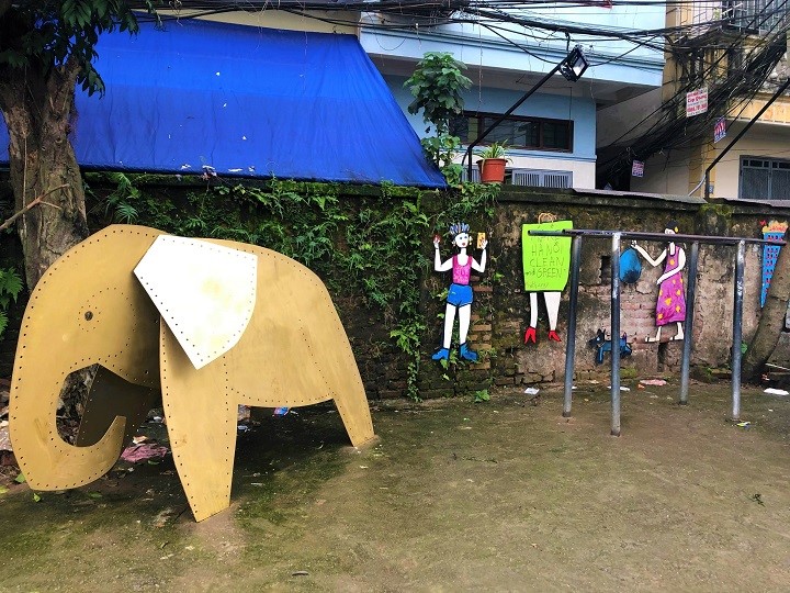 Bien bai rac thanh con duong nghe thuat - Hinh anh 17