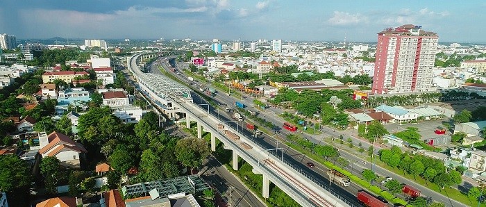 TP Ho Chi Minh: Thong toan tuyen Metro so 1 Ben Thanh - Suoi Tien - Hinh anh 1