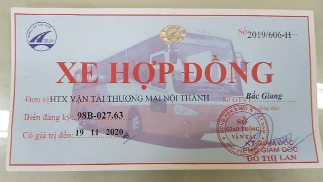 Thong tin bat ngo ve xe khach di “xuyen Viet” trong thoi gian cach ly xa hoi - Hinh anh 2