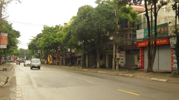 Nguoi dan huyen My Duc, Ung Hoa, Thanh Oai: Chap hanh noi long gian cach xa hoi phong chong Covid-19 - Hinh anh 3