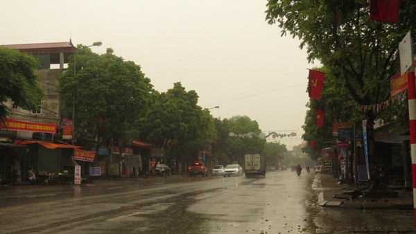 Nguoi dan huyen My Duc, Ung Hoa, Thanh Oai: Chap hanh noi long gian cach xa hoi phong chong Covid-19 - Hinh anh 2