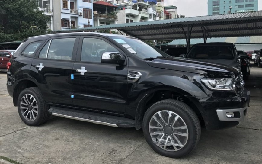 Ford Viet Nam trieu hoi 11.700 Ranger va Everest - Hinh anh 1