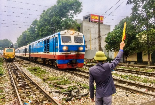 Dam bao tuyet doi an toan tau chay trong dip le 30/4 va 1/5 - Hinh anh 1