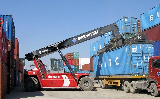 Dich vu logistics - “mo vang” cho khai thac - Hinh anh 1