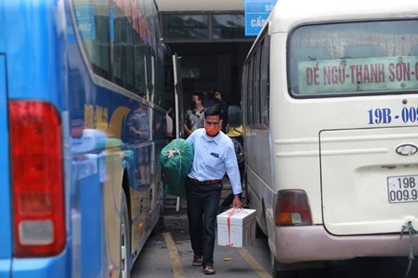 Do bo toan bo quy dinh ve gian cach hanh khach tren phuong tien van tai tu dem nay - Hinh anh 1