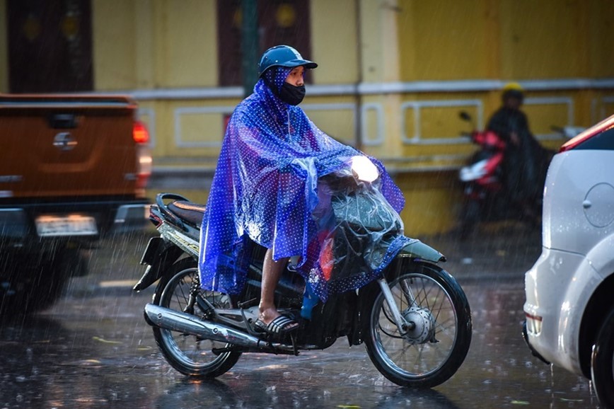 De xuat bat den xe ca ngay: Van ban luat dung xa roi cuoc song - Hinh anh 1