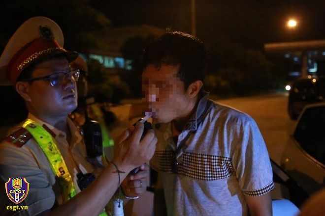 Tai xe vua vi pham nong do con vua duong tinh voi ma tuy - Hinh anh 1