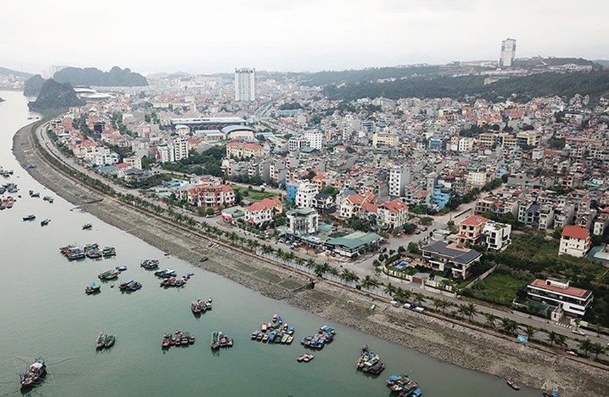 3 tuyen xe buyt mien phi San bay Van Don - Ha Long - Yen Tu - Hinh anh 1