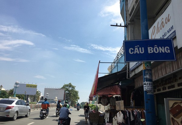 Se co duong Le Van Duyet o TP Ho Chi Minh? - Hinh anh 1