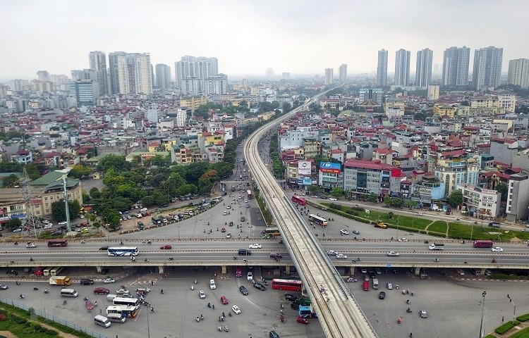 Du an duong sat Nhon - Ga Ha Noi: Lan dan do dau? - Hinh anh 1