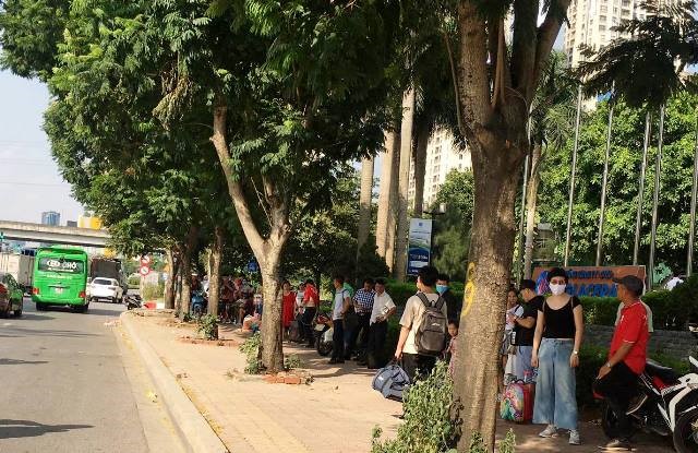 Ha Noi: Tiep tuc tai dien nan 