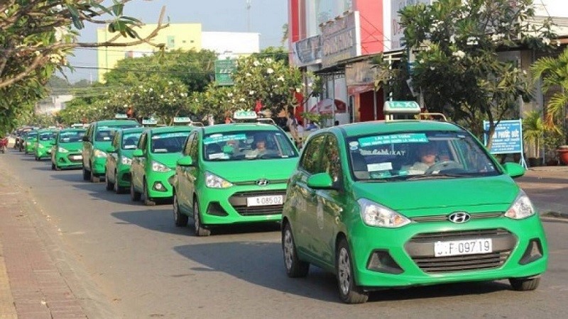 Tap doan Mai Linh chuyen huong sang taxi cong nghe - Hinh anh 1