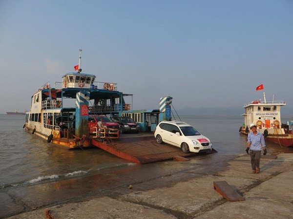 Hai Phong: Dung tat ca hoat dong giao thong van tai duong thuy noi dia - Hinh anh 1