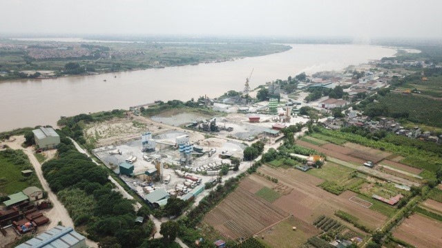 Nghien cuu kha nang ket noi giao thong sau khi mo rong cang Khuyen Luong - Hinh anh 1