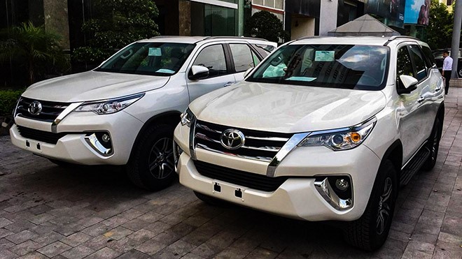 Toyota thu hoi 2 dong xe Innova va Fortuner - Hinh anh 1