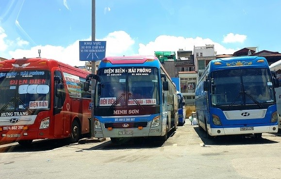 Hai Phong tang cuong van tai phuc vu dip nghi Le Quoc khanh 2/9 - Hinh anh 1