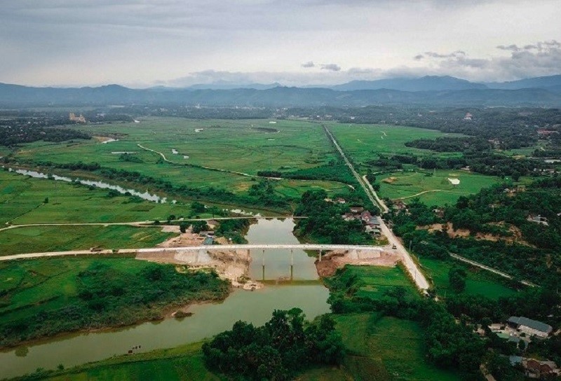 Ha Tinh: Sau 20 nam “noi nhung bo vui”, cau treo hon 128 ty dong se duoc thanh ly - Hinh anh 8