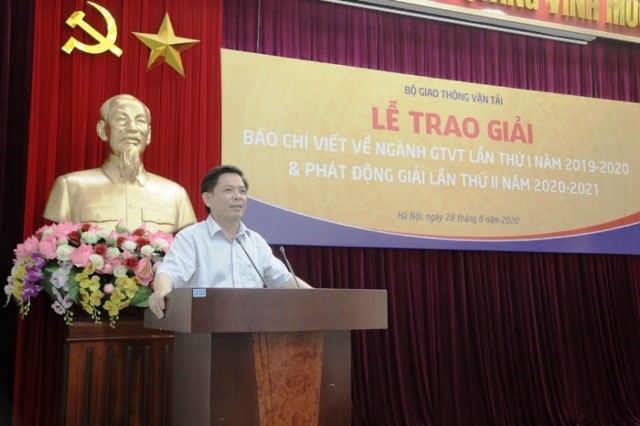 Bao chi phai la “quan su” cho nganh giao thong van tai trong tuong lai - Hinh anh 2