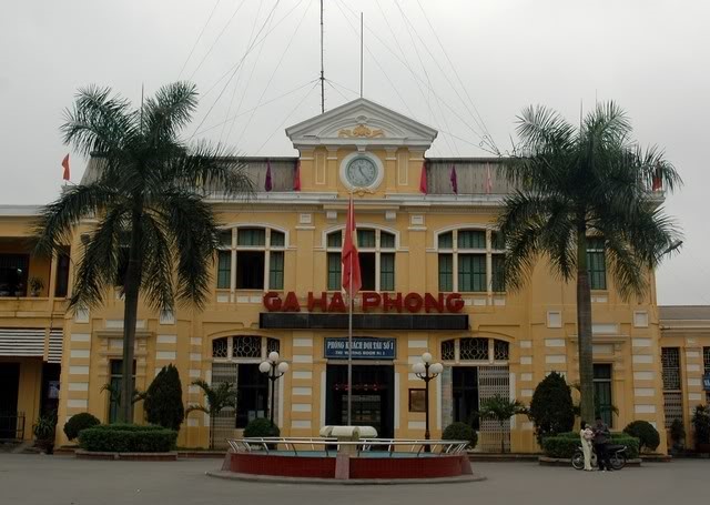 Tang cuong tau khach tuyen Ha Noi - Hai Phong - Hinh anh 1