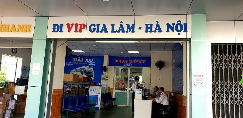 Hai Phong: Cac ben xe diu hiu vang khach dip nghi le Quoc khanh 2/9 - Hinh anh 4