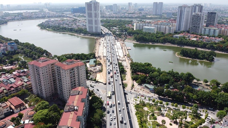 Ha Noi go hang loat nut that giao thong - Hinh anh 7