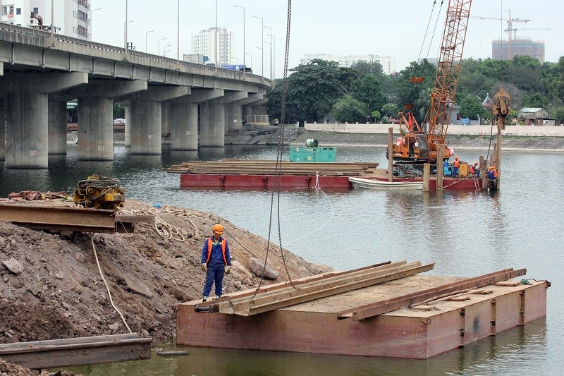 Ha Noi go hang loat nut that giao thong - Hinh anh 8