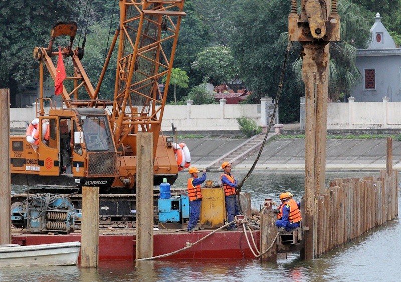 Ha Noi go hang loat nut that giao thong - Hinh anh 9