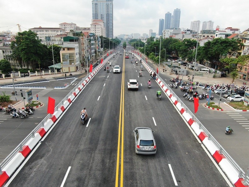 Ha Noi go hang loat nut that giao thong - Hinh anh 3