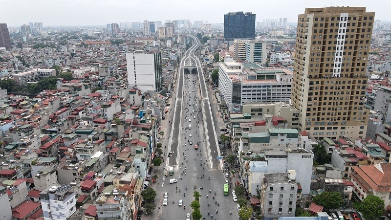 Ha Noi go hang loat nut that giao thong - Hinh anh 4